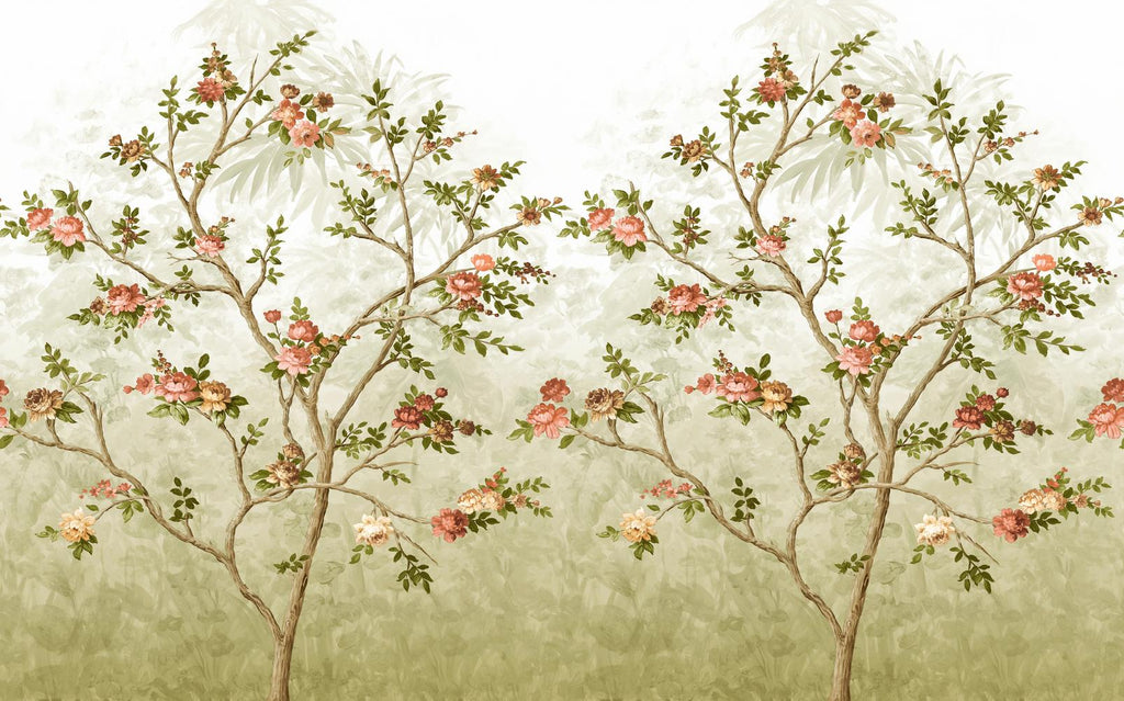Abourm Morn Bespoke Mural