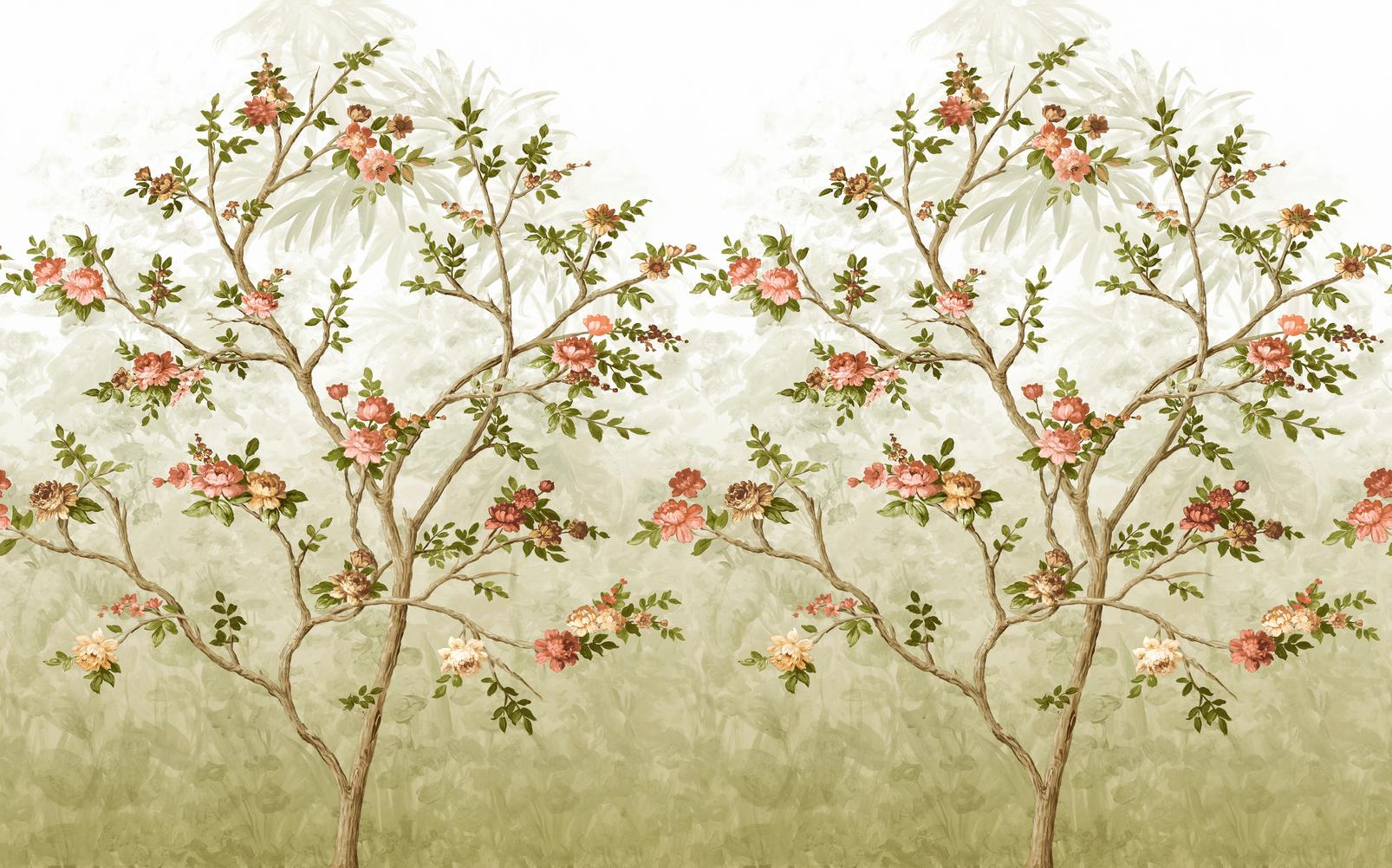 Abourm Morn Bespoke Mural