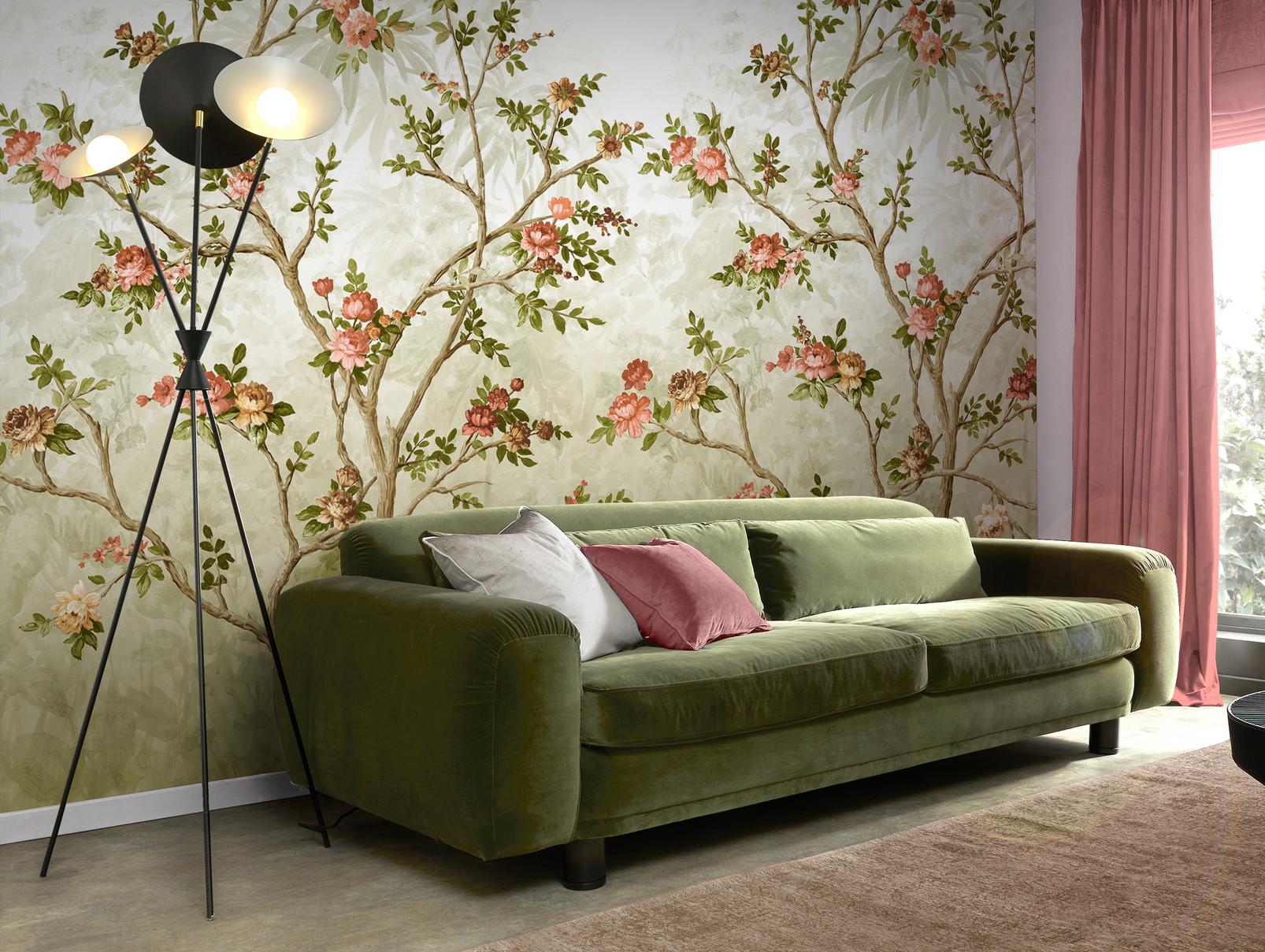 Abourm Morn Bespoke Mural