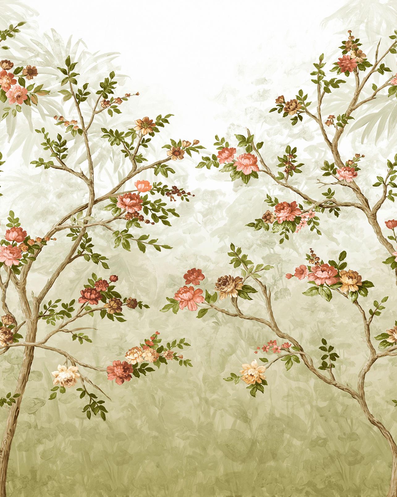 Abourm Morn Bespoke Mural