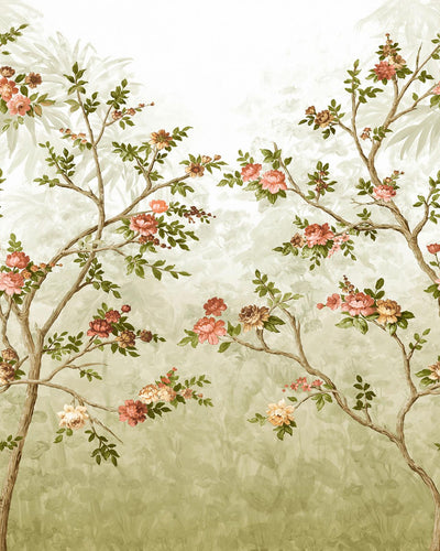 Abourm Morn Bespoke Mural