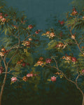 Abourm Night Garden Bespoke Mural