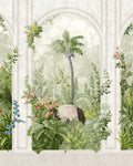 Angkor Jungle Morn Bespoke Mural