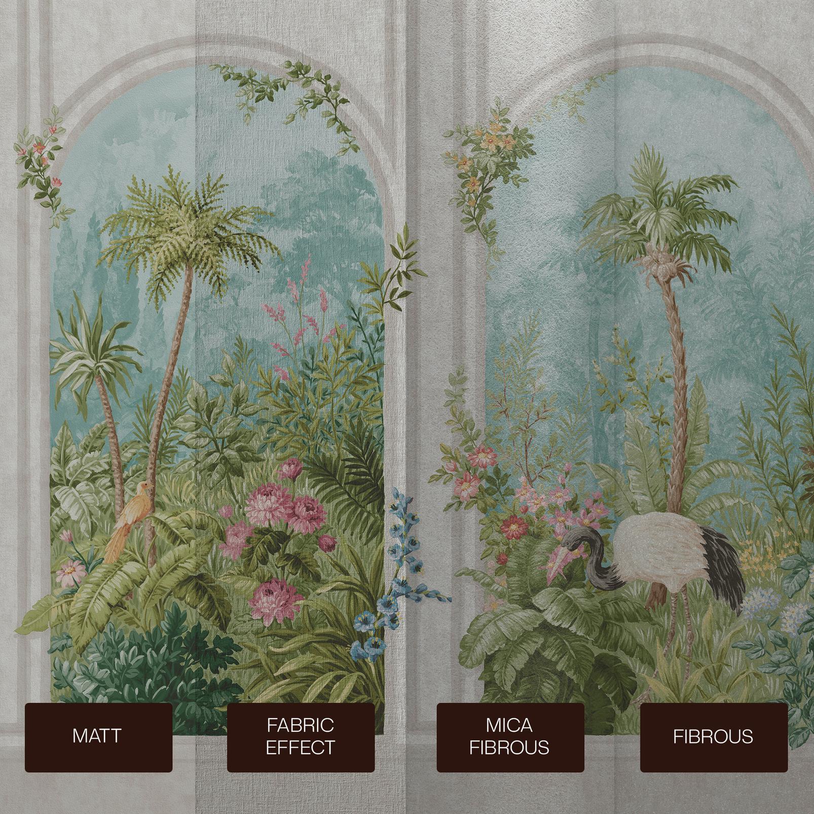 Angkor Jungle Day Bespoke Mural