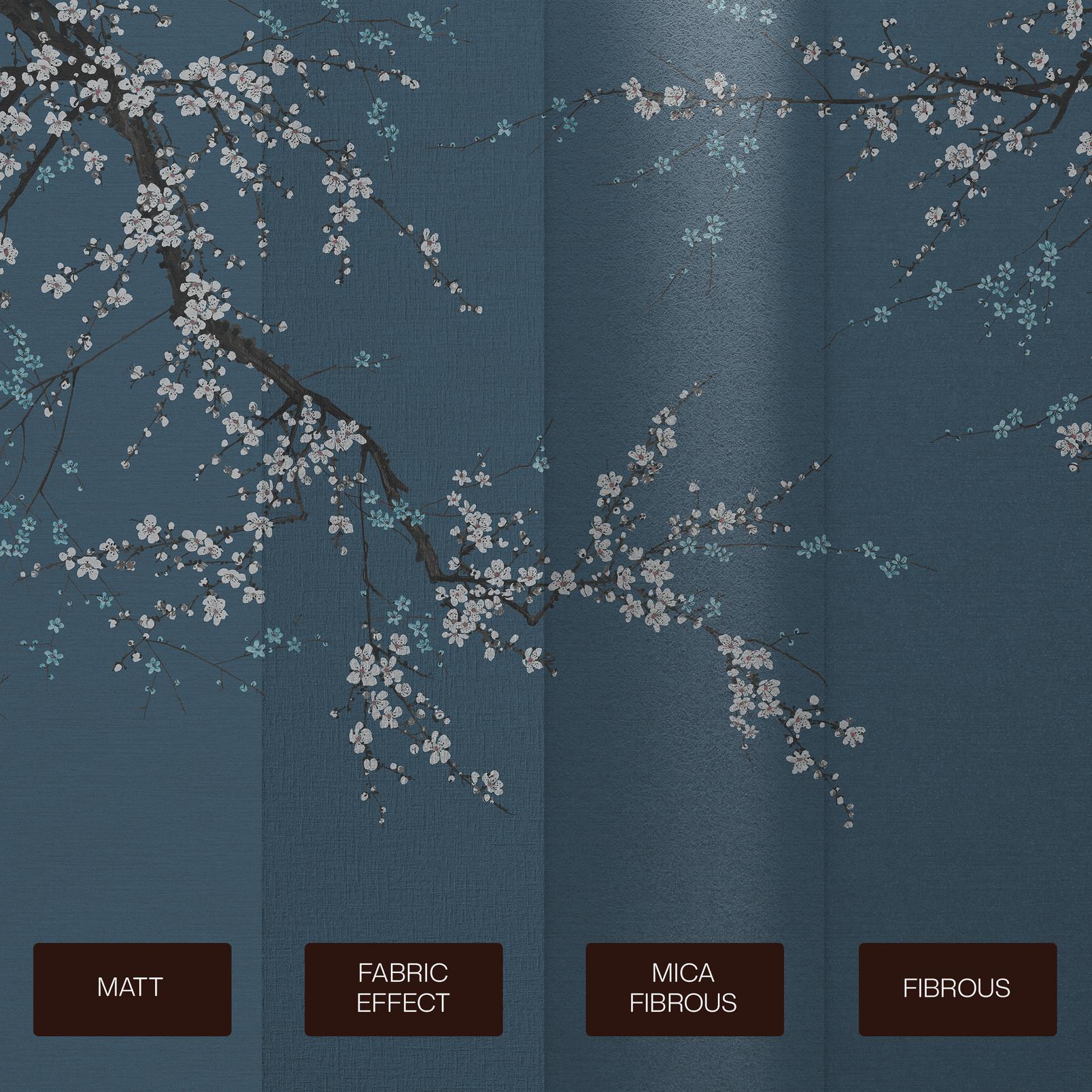Sakura Free Spirit Bespoke Mural