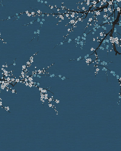 Sakura Free Spirit Bespoke Mural