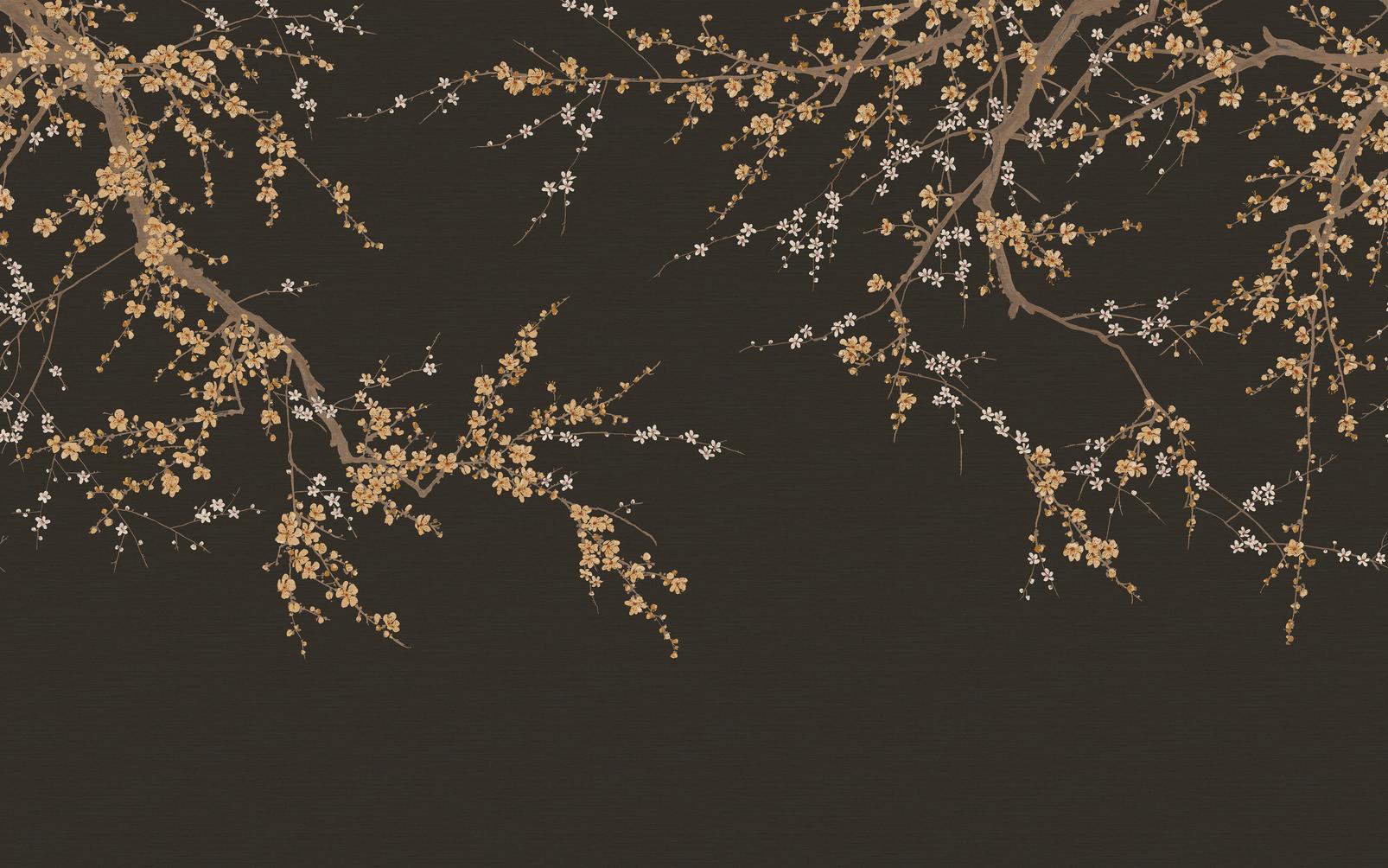 Sakura Night Bespoke Mural
