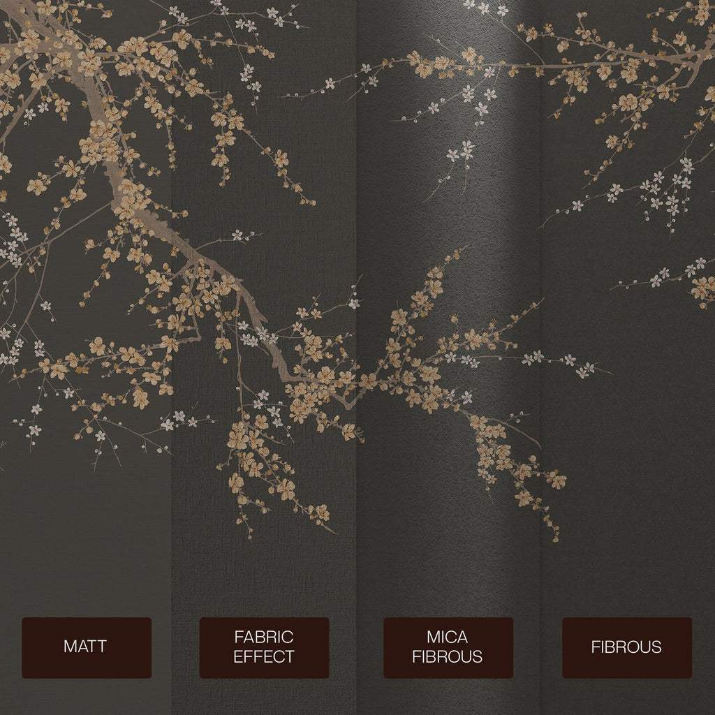 Sakura Night Bespoke Mural