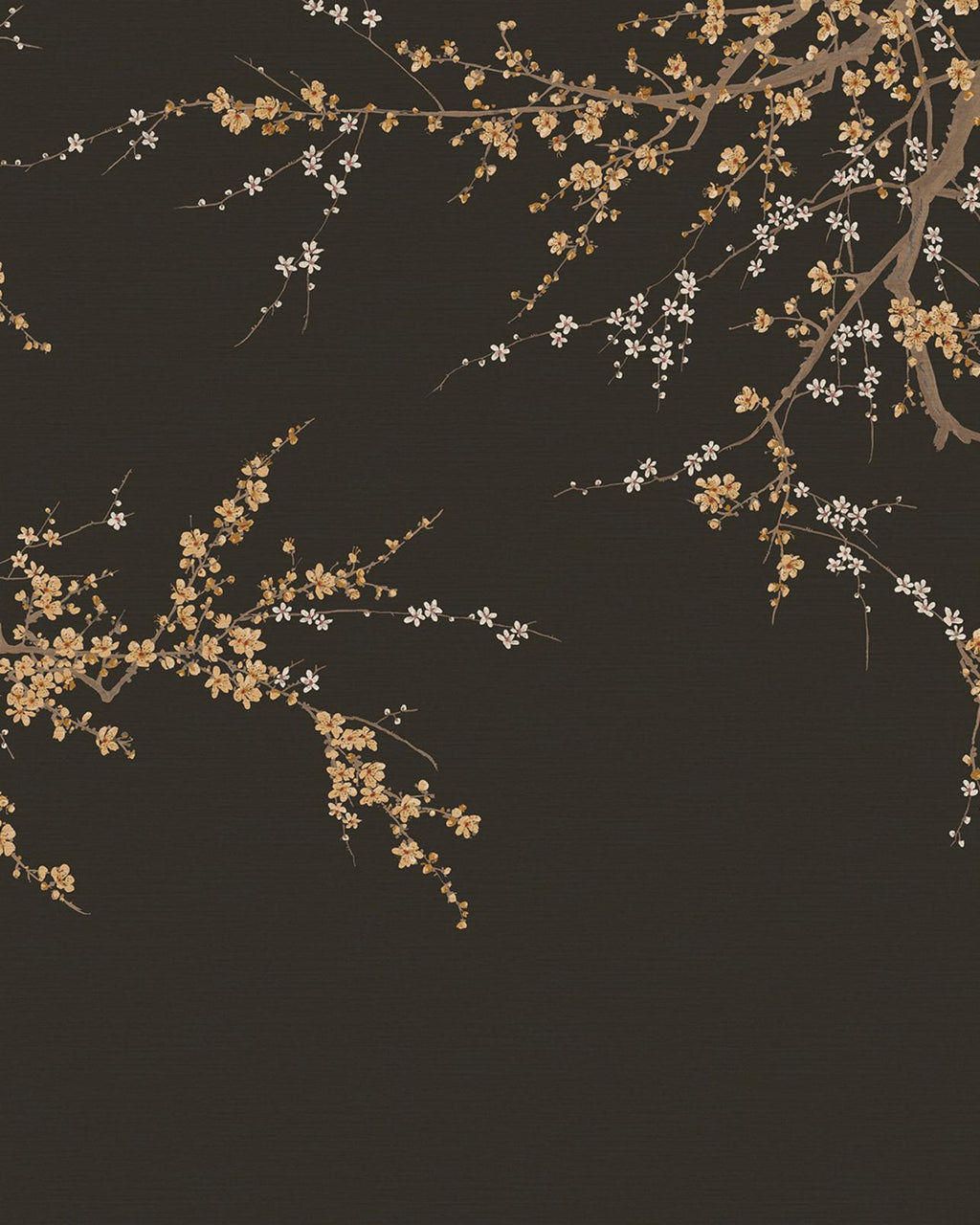 Sakura Night Bespoke Mural
