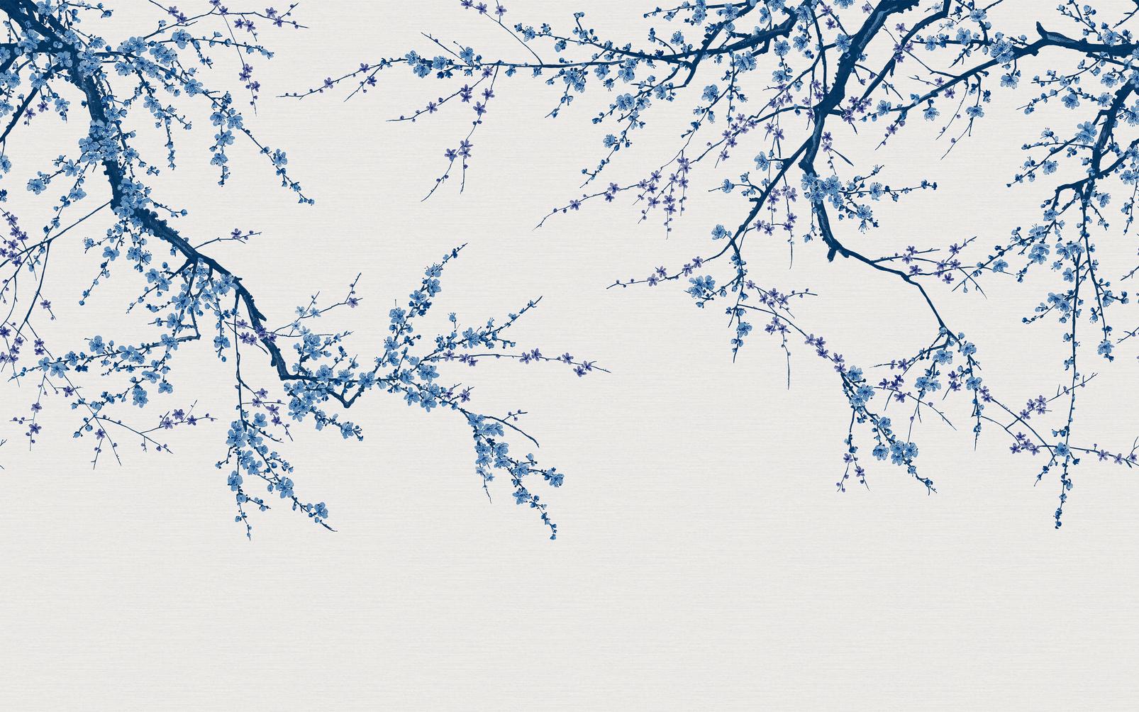 Sakura Sky Bespoke Mural
