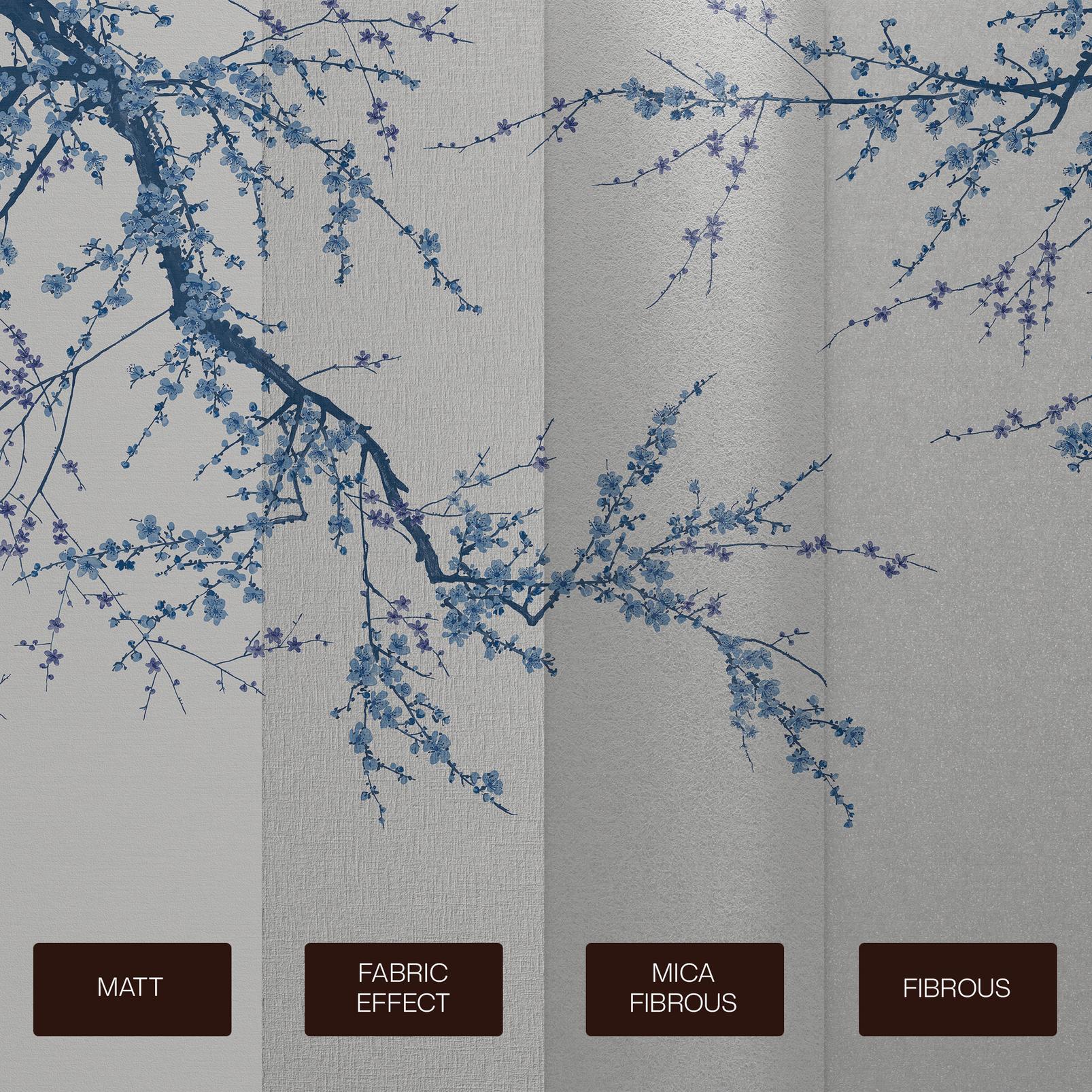 Sakura Sky Bespoke Mural