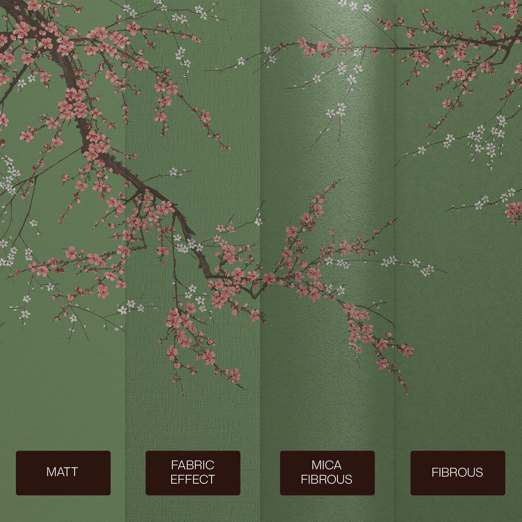 Sakura Ecuador Bespoke Mural