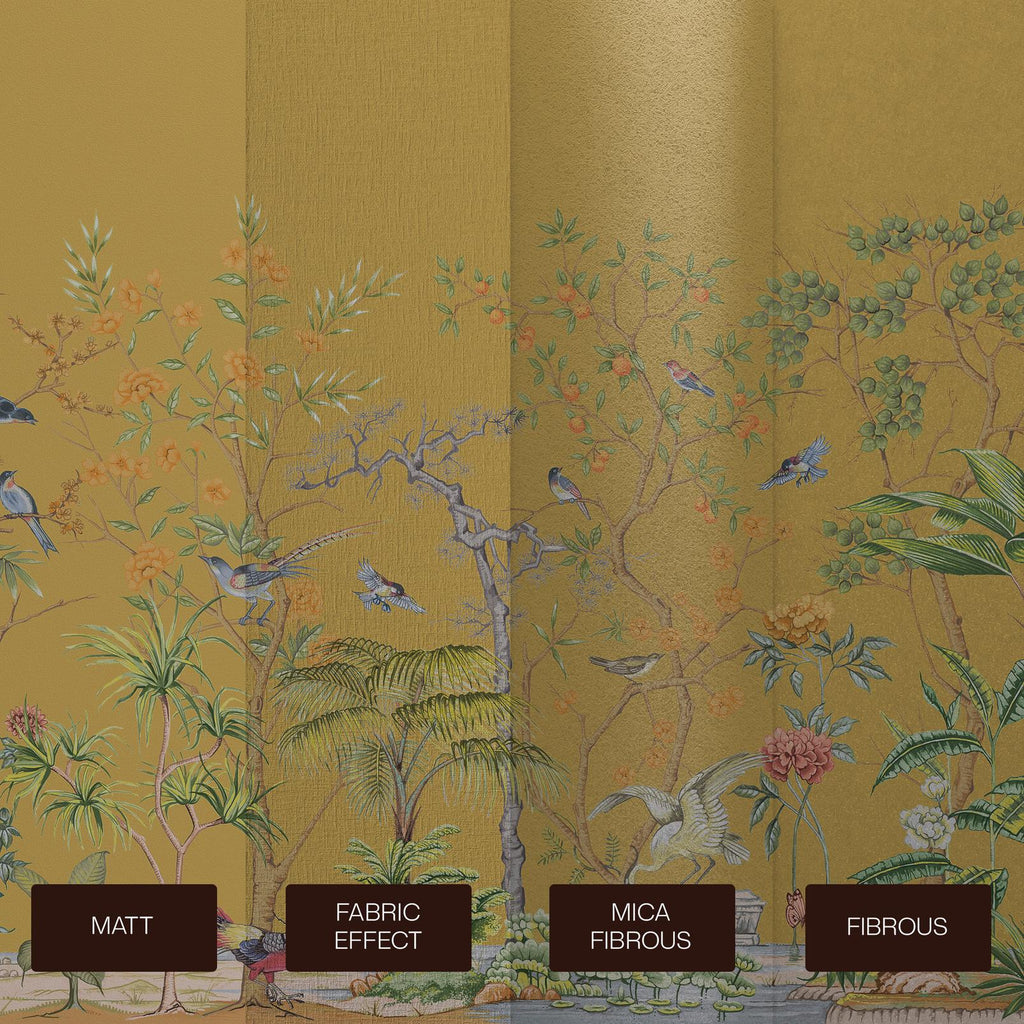 Mizuwonomu Tori Aurelia Bespoke Mural
