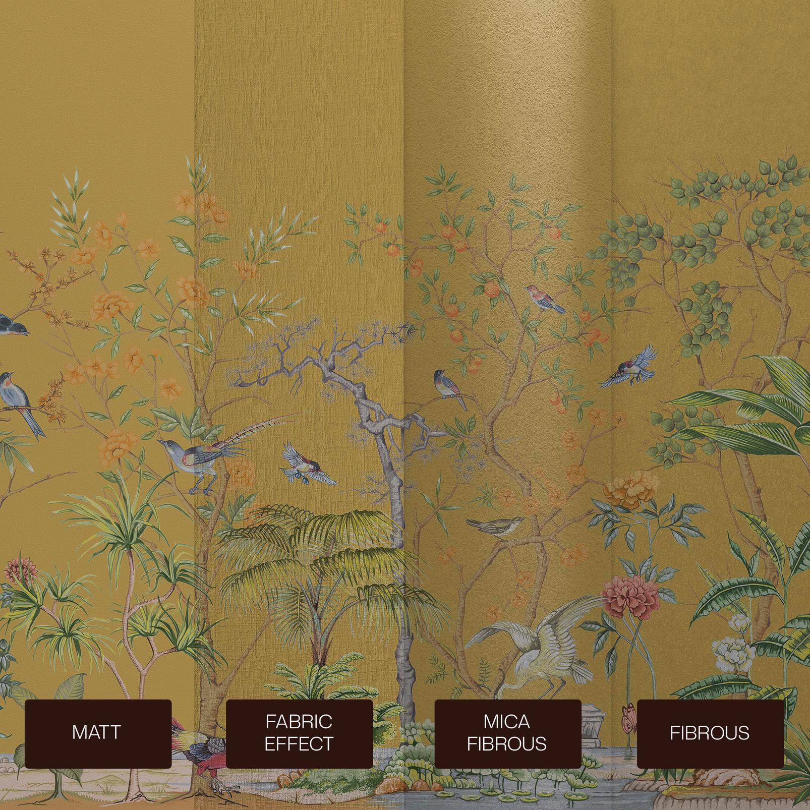 Mizuwonomu Tori Aurelia Bespoke Mural