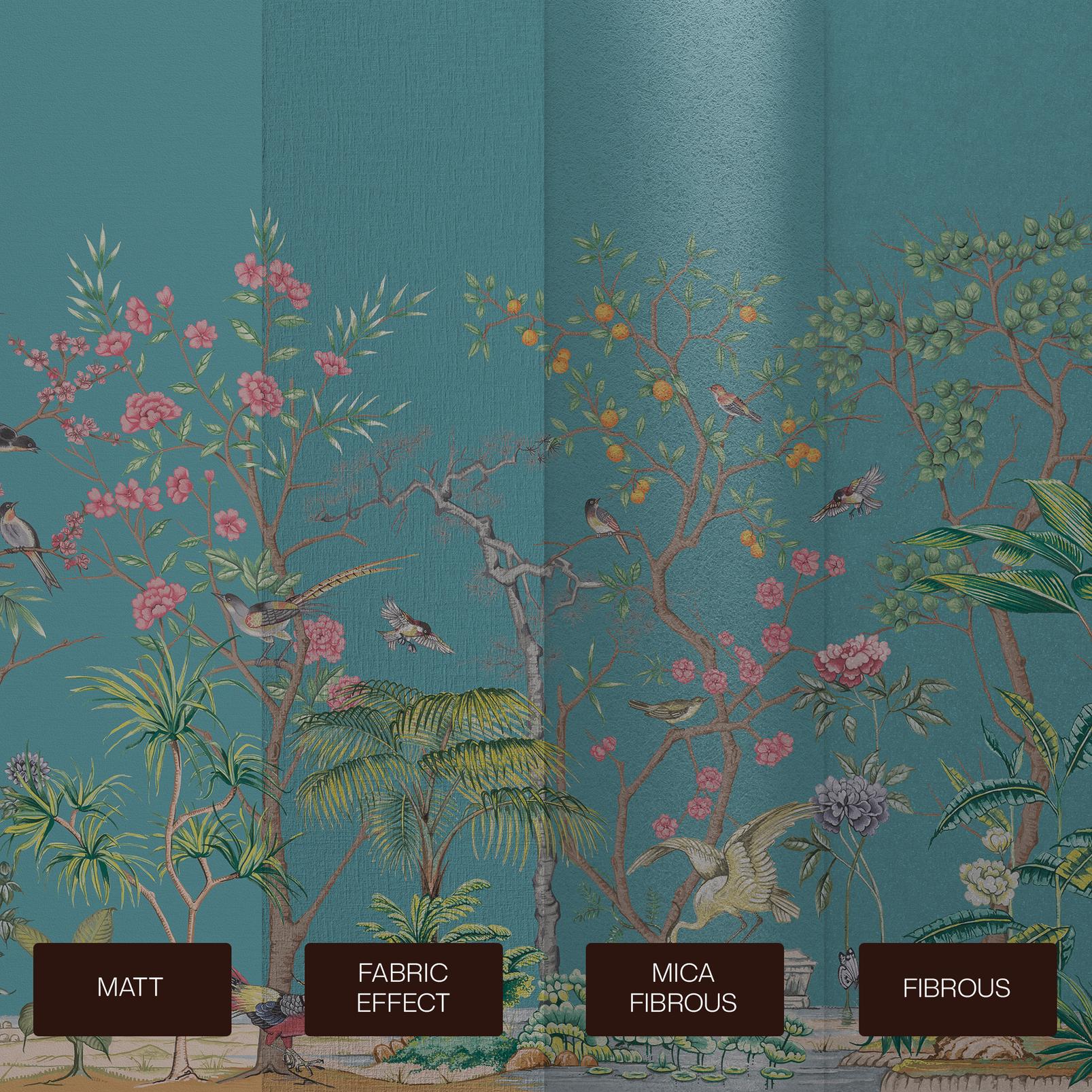 Mizuwonomu Tori Mariposa Bespoke Mural