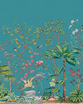 Mizuwonomu Tori Mariposa Bespoke Mural