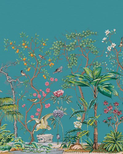 Mizuwonomu Tori Mariposa Bespoke Mural