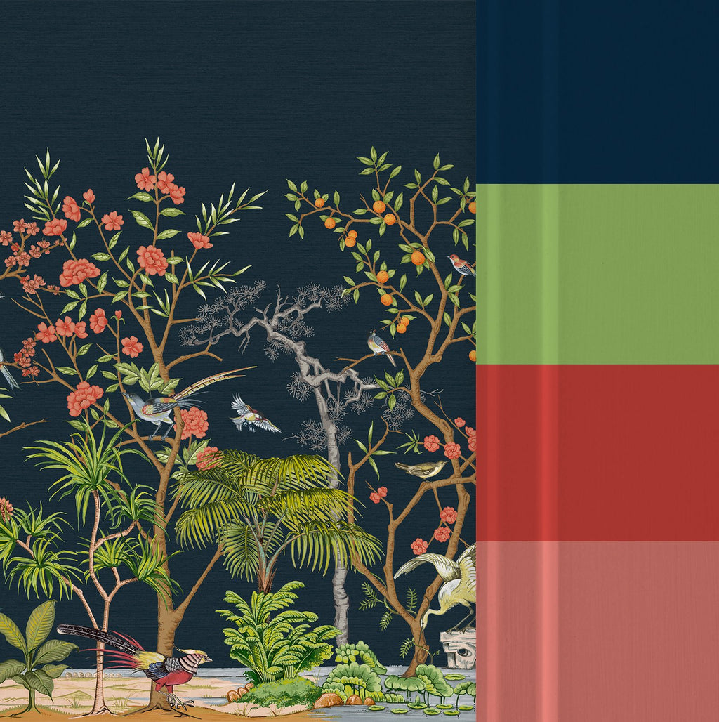 Mizuwonomu Tori Night Bespoke Mural