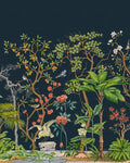 Mizuwonomu Tori Night Bespoke Mural