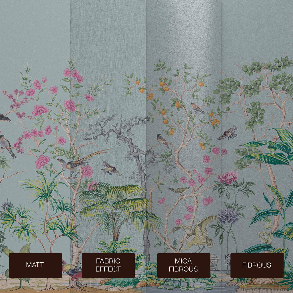 Mizuwonomu Tori Sky Bespoke Mural