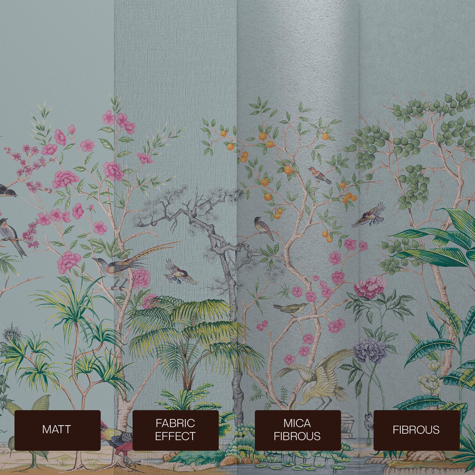 Mizuwonomu Tori Sky Bespoke Mural