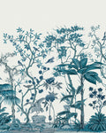 Mizuwonomu Tori Ink Bespoke Mural