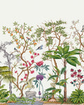 Mizuwonomu Tori Dawn Bespoke Mural