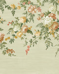 Hague Fleurs Sage Bespoke Mural