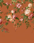 Hague Fleurs Saffron Bespoke Mural