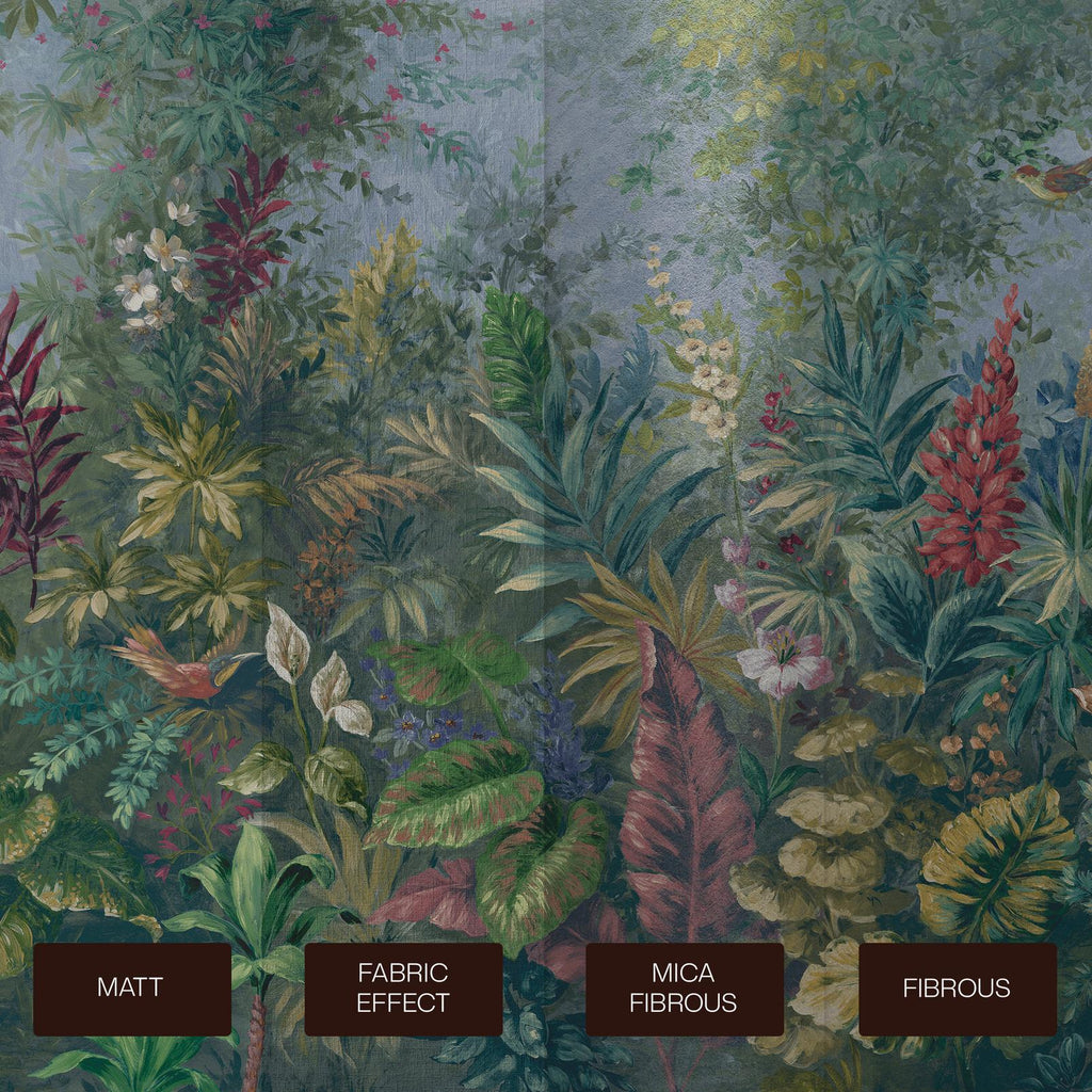 Fantasium Meadow Vivid Bespoke Mural