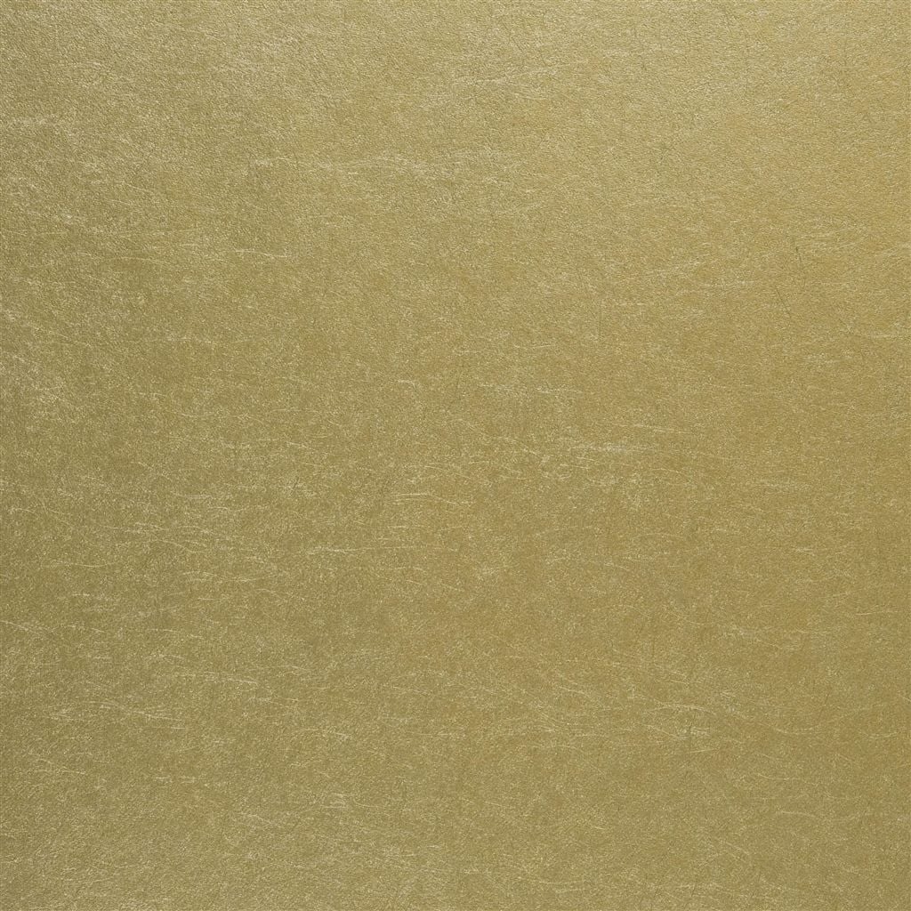 Ernani - Gold (The Edit - Plain & Textured Wallpaper Volume II)