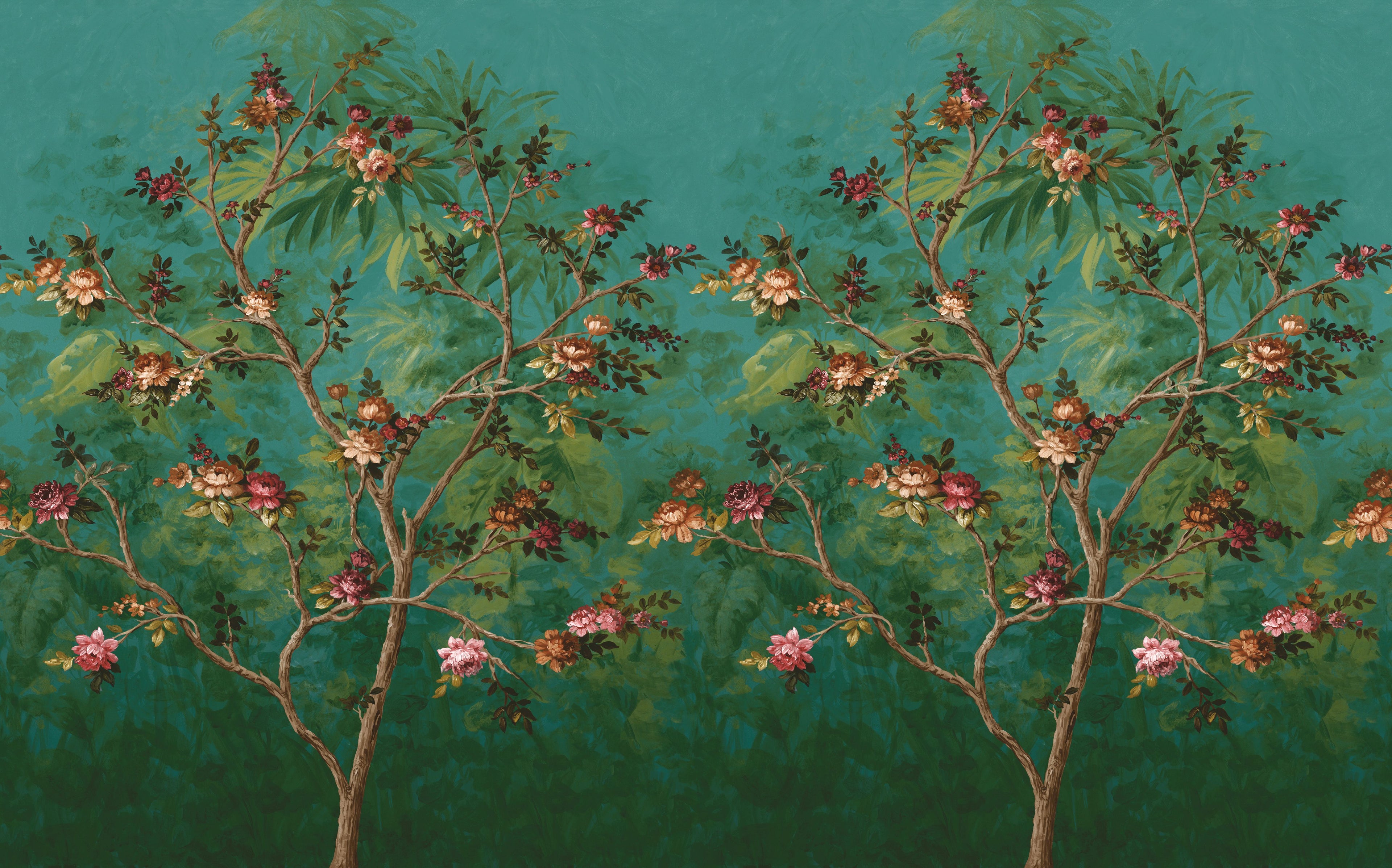 Abourm Twilight Bespoke Mural