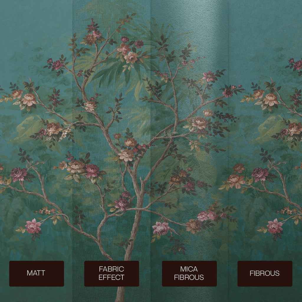 Abourm Twilight Bespoke Mural
