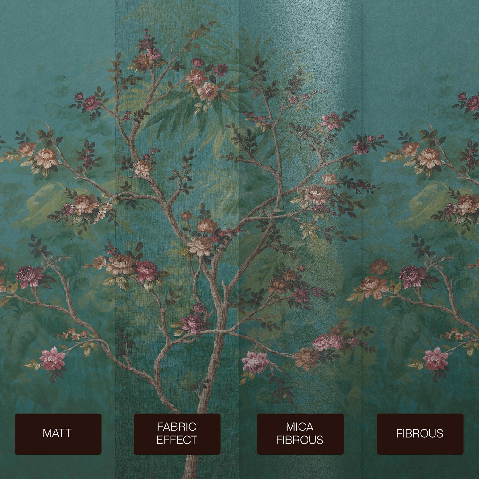 Abourm Twilight Bespoke Mural