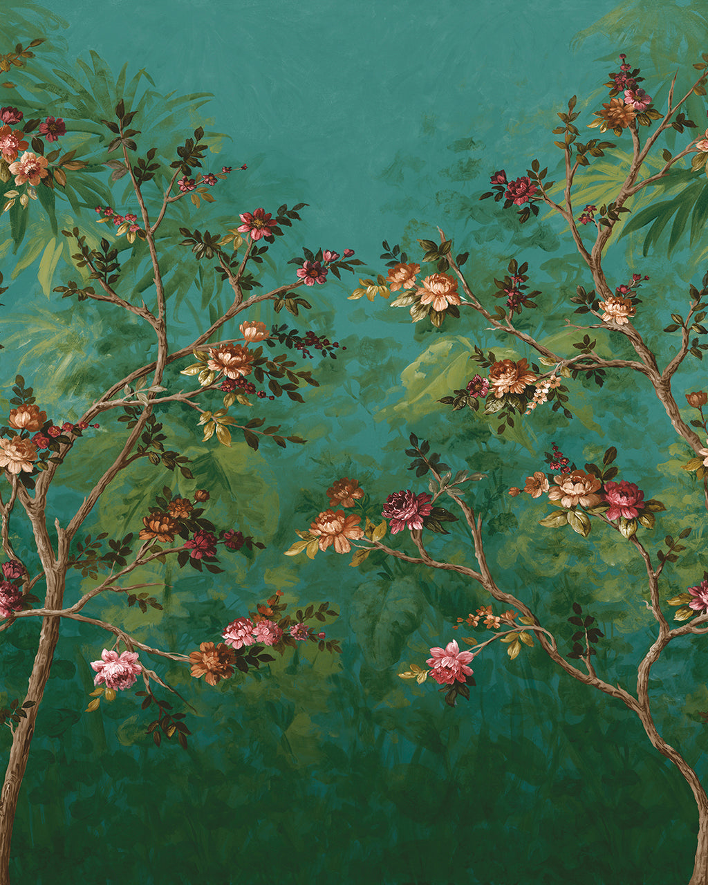 Abourm Twilight Bespoke Mural
