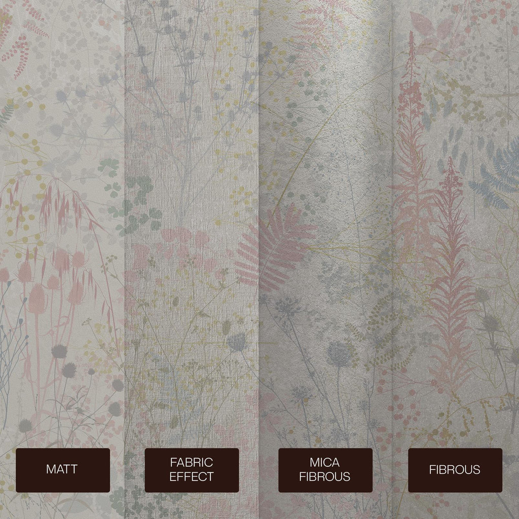Serendipity Soft Stone Bespoke Mural by Clarissa Hulse
