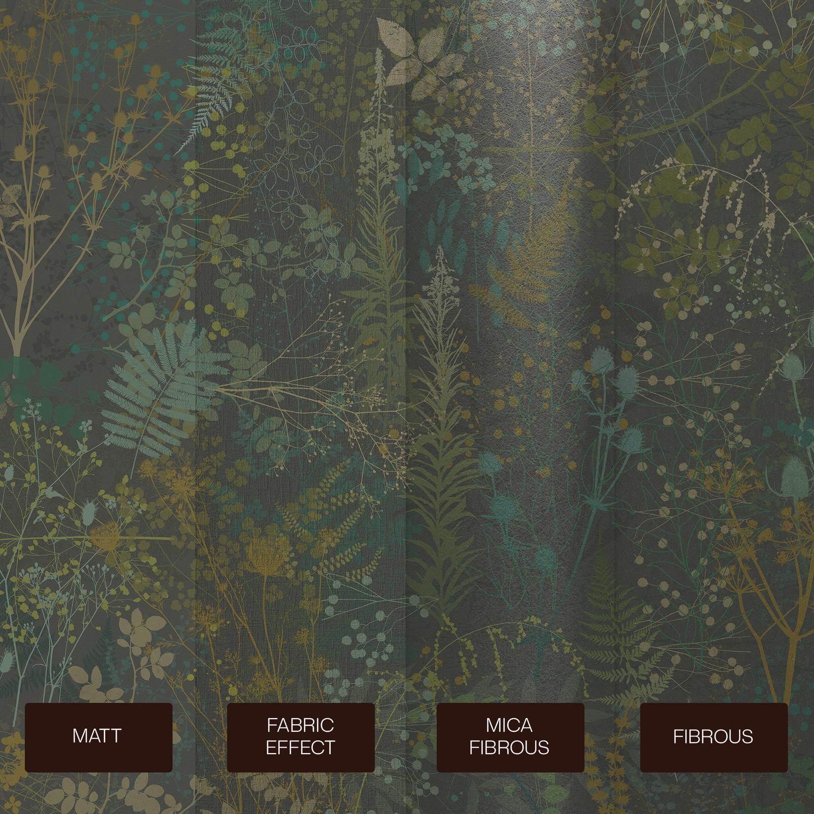 Serendipity Forest Bespoke Mural by Clarissa Hulse