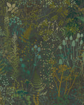Serendipity Forest Bespoke Mural by Clarissa Hulse
