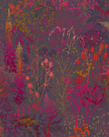 Serendipity Spice Bespoke Mural by Clarissa Hulse
