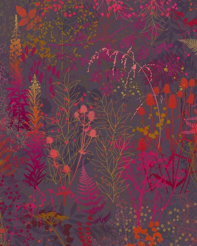 Serendipity Spice Bespoke Mural by Clarissa Hulse