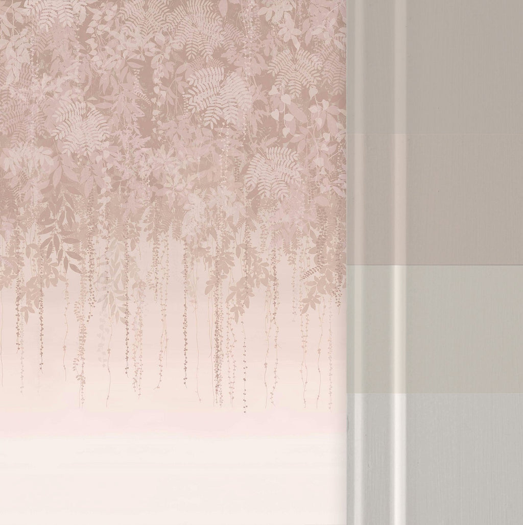 Enchanted Vale Shell Bespoke Mural by Clarissa Hulse