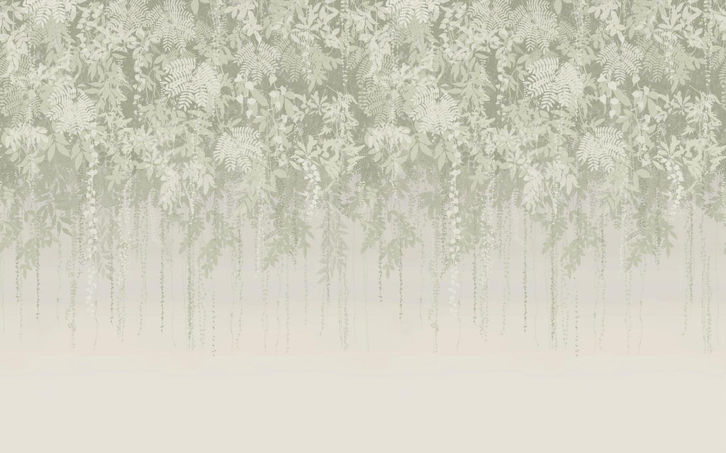 Enchanted Vale Bespoke Mural by Clarissa Hulse