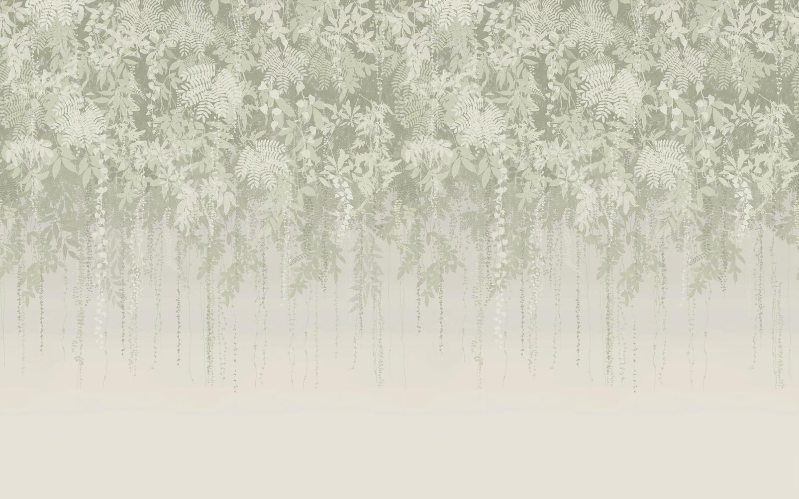 Enchanted Vale Bespoke Mural by Clarissa Hulse