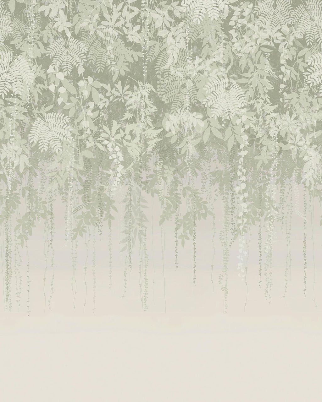 Enchanted Vale Bespoke Mural by Clarissa Hulse