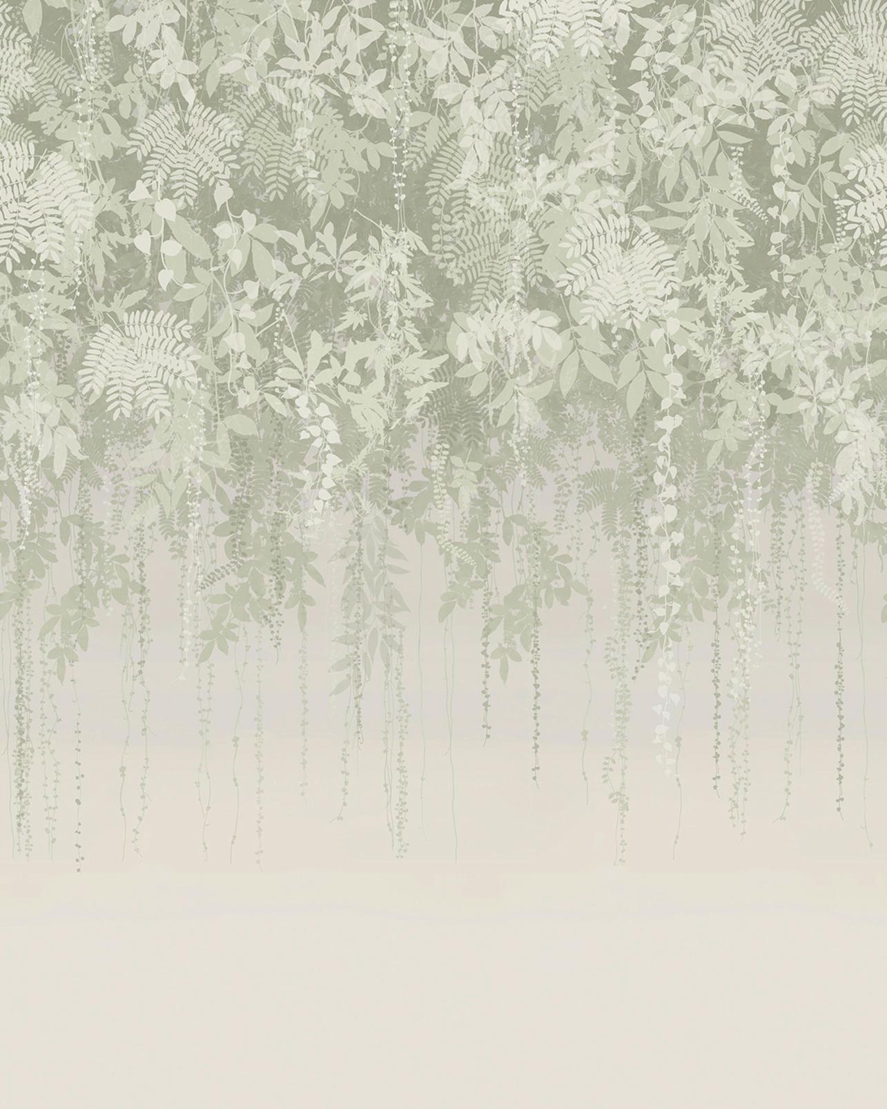 Enchanted Vale Bespoke Mural by Clarissa Hulse