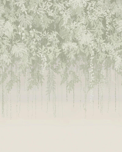 Enchanted Vale Bespoke Mural by Clarissa Hulse