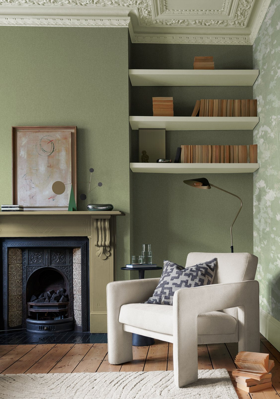 Country Home Calma Wallpaper
