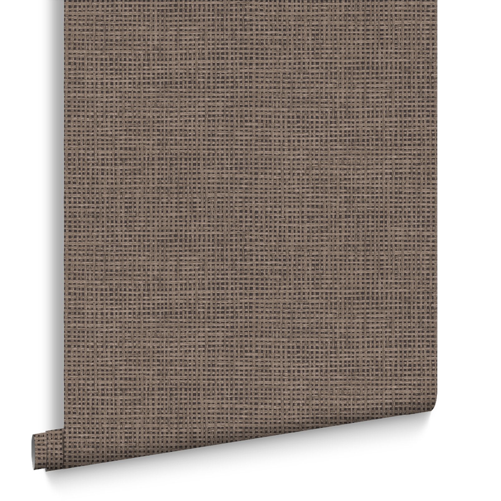 Rustic Weft Glastonbury Wallpaper