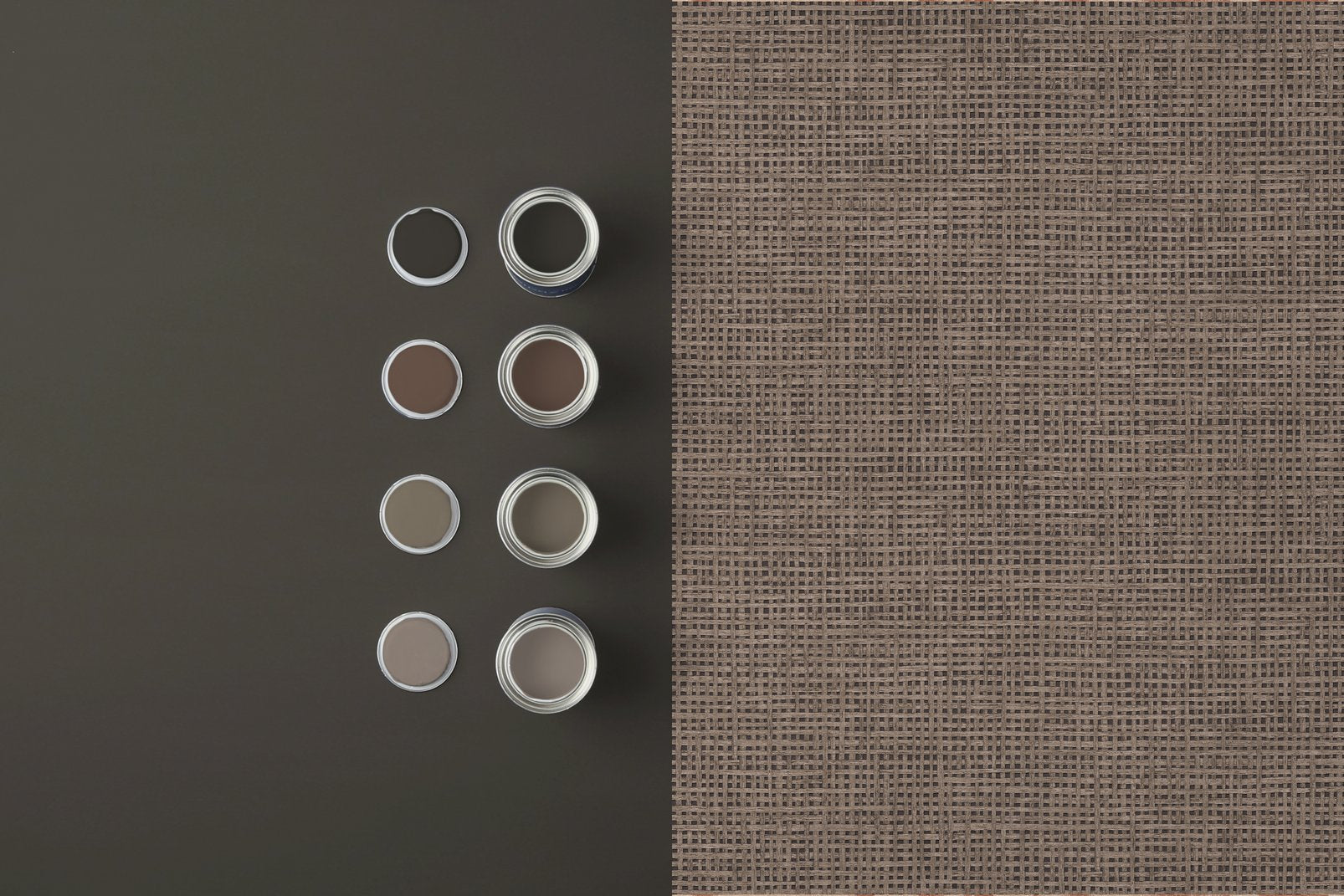 Rustic Weft Glastonbury Wallpaper