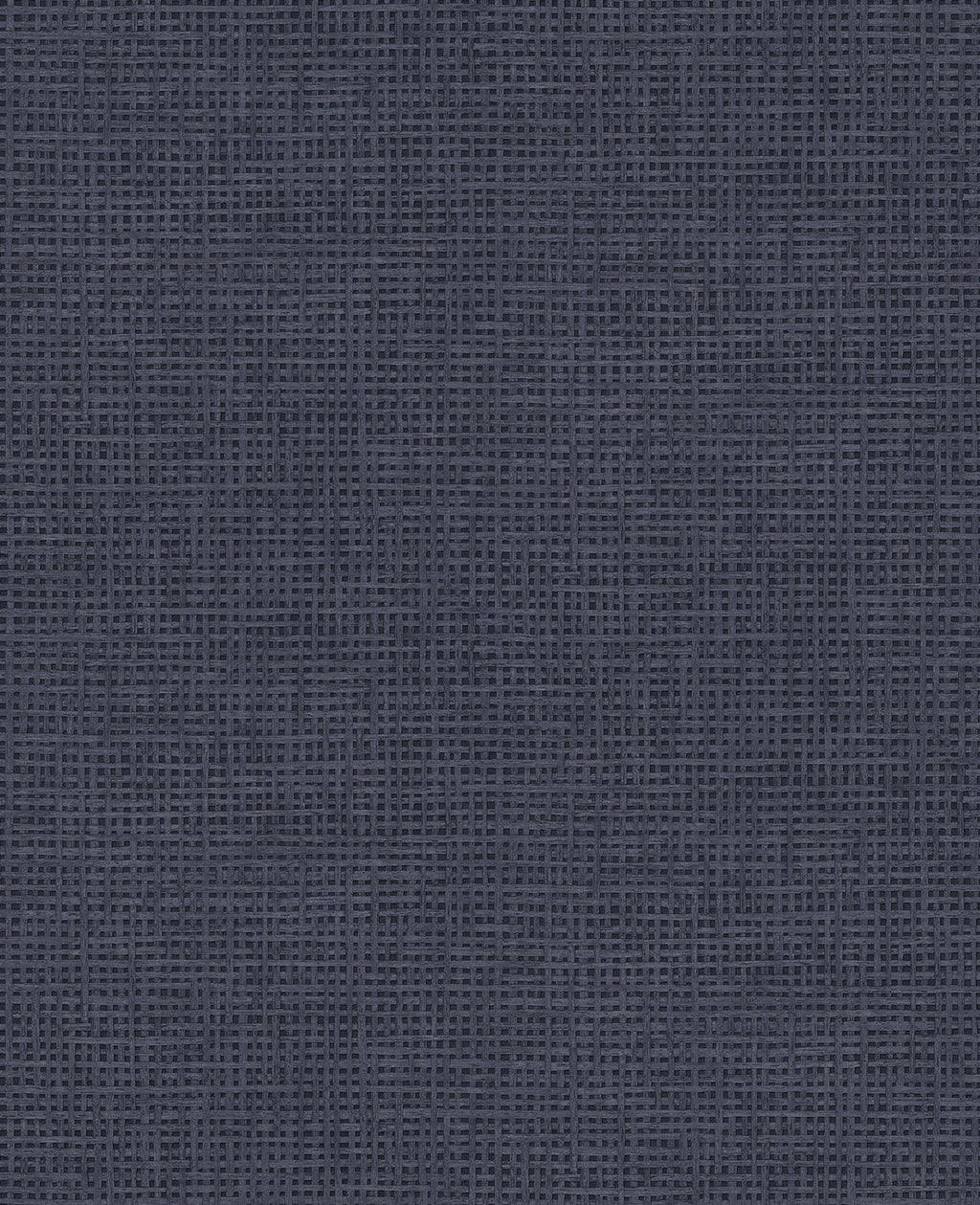 Rustic Weft Denim Wallpaper